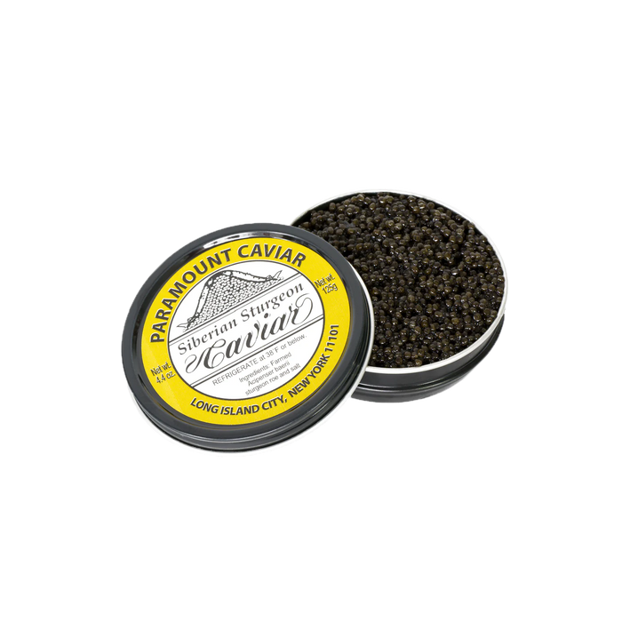 Royal Siberian Caviar (1 oz.)