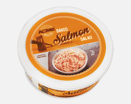 Baked Salmon Salad (7 oz.)