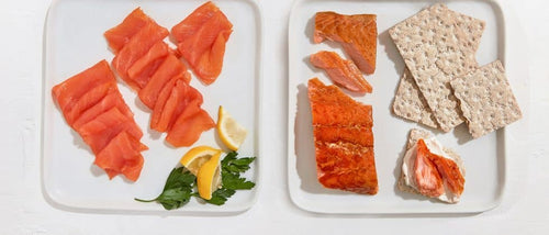 What is the Difference Between Hot Smoked and Cold Smoked Salmon