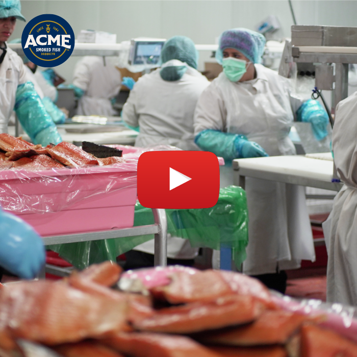 Acme Smoked Fish: The Most Advanced Smoked Fish Operation in the World