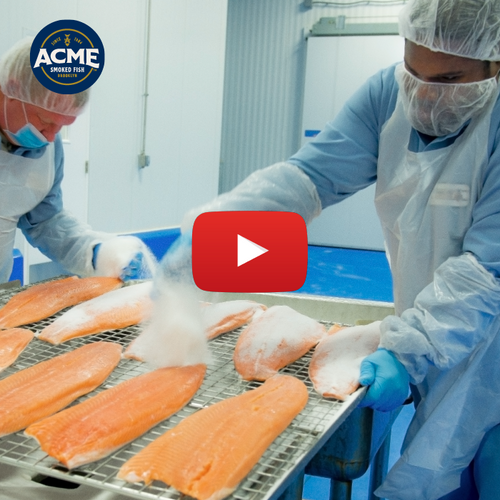 Why Your Next Job Should be at Acme Smoked Fish
