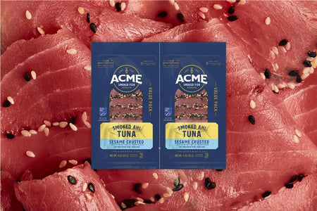 Smoked Tuna, Now at Costco