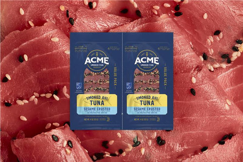 Smoked Tuna, Now at Costco