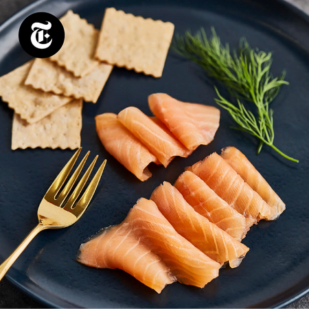 Danish Double-Smoked Salmon (Mentioned in the New York Times)