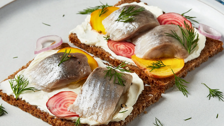 Herring for the Holidays: Festive Herring Recipes