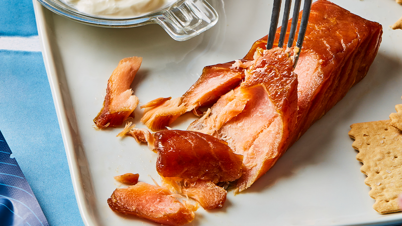 Sweet, Savory, and Smoked to Perfection: Meet Smoked Salmon Candy