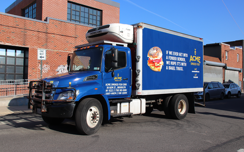 Delivering Quality: Acme Drivers Bring Smoked Salmon to the Table - Acme Smoked Fish Delivering Quality: Acme Drivers Bring Smoked Salmon to the Table - Acme Smoked Fish