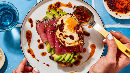 5 Ways to Enjoy Sesame Crusted Smoked Tuna