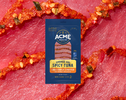 Smoked Spicy Tuna, Now at Whole Foods
