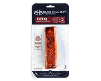 bbq smoked salmon