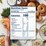 herring in cream nutrition