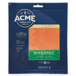 3 oz. Organic Smoked Salmon