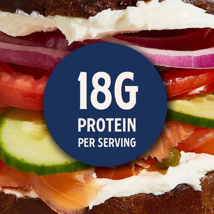 3 oz. Organic Smoked Salmon