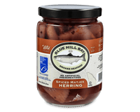 12 oz. Spiced Matjes pickled Herring