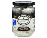 pickled herring