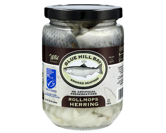 pickled herring