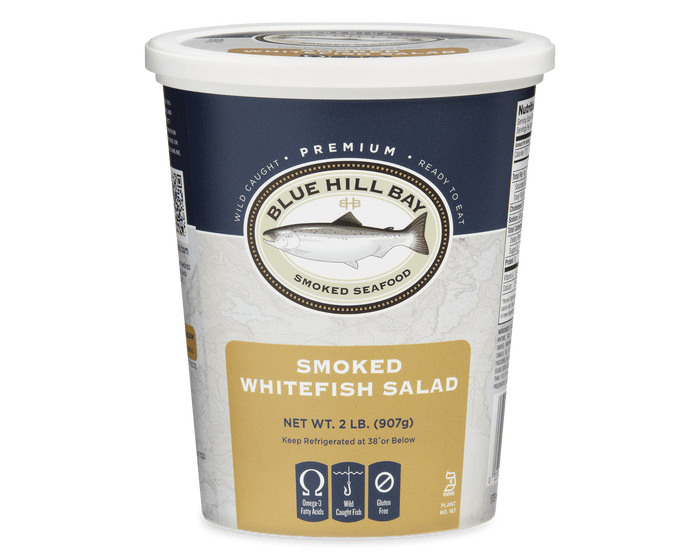 Can You Freeze Whitefish Salad: Expert Tips for Freshness