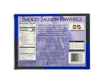 4 oz. Smoked Salmon Pinwheels