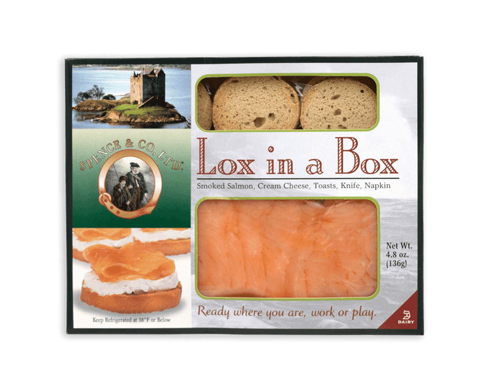 4.8 oz. Lox in a Box