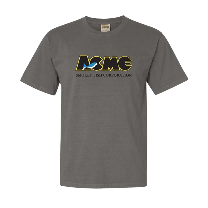 Smoked Salmon Retro Tee