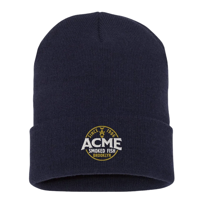 Cuffed Beanie