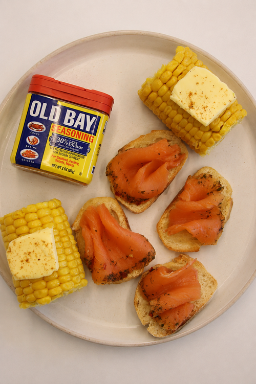 Seafood Boil Smoked Salmon - Gary's Special (1 lb.)
