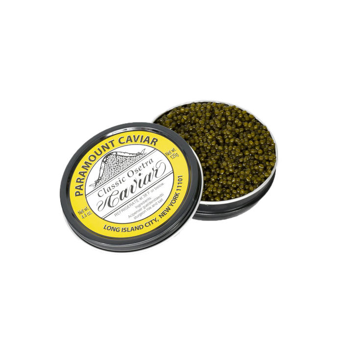 Classic Osetra Caviar (1 oz.)