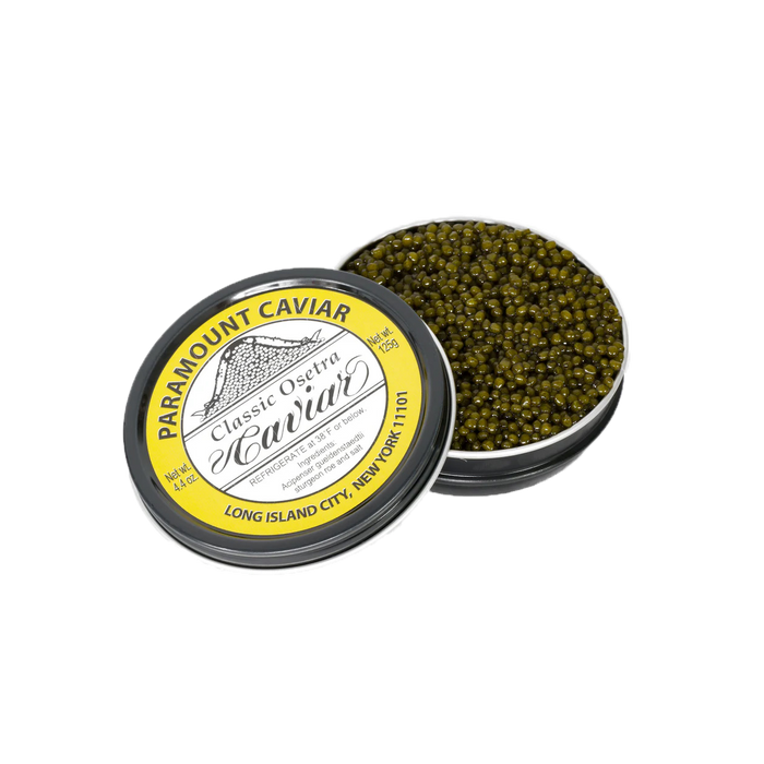 Classic Osetra Caviar (2 oz.)