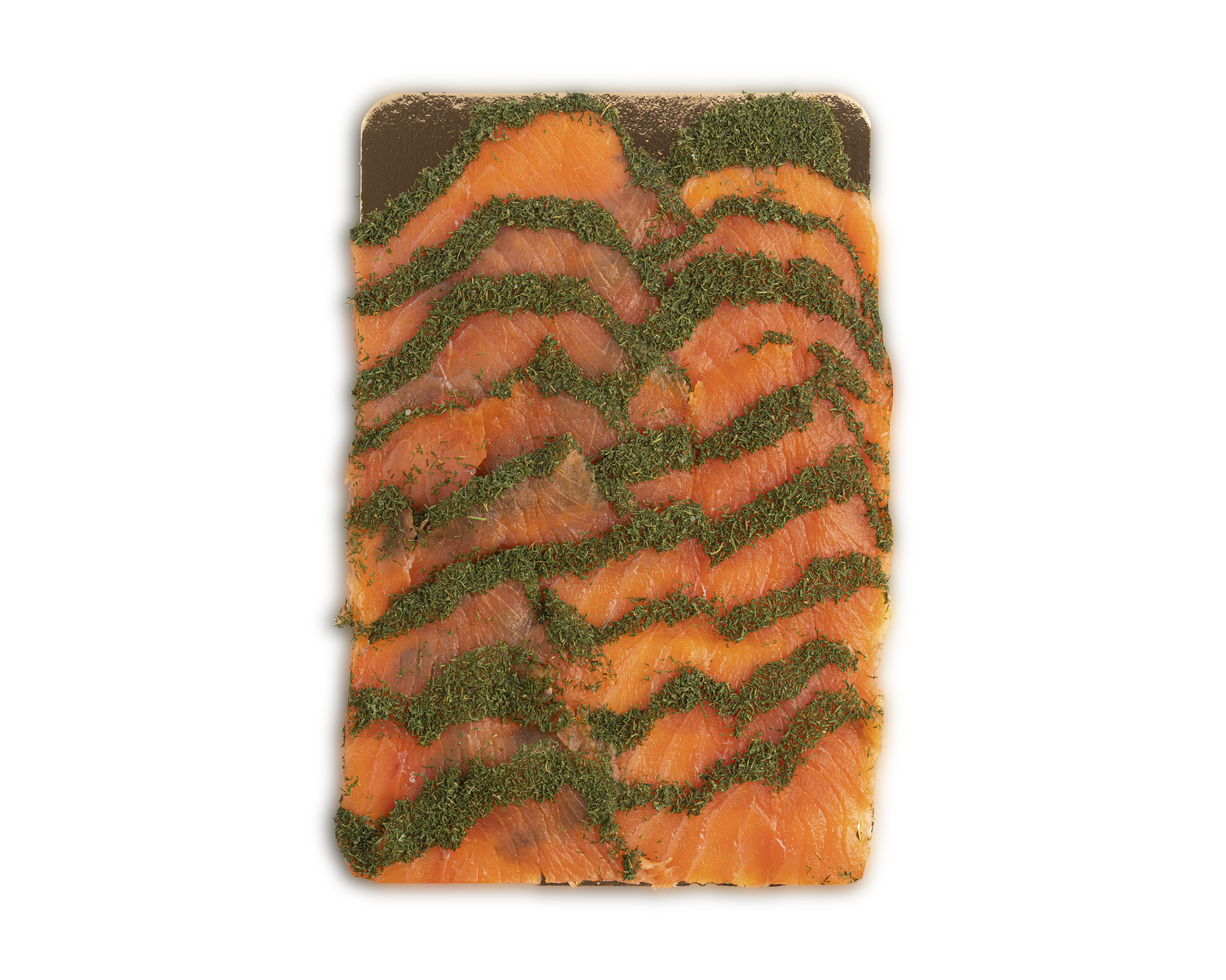 Pre-Sliced Gravlax Smoked Salmon (1 lb.) - Acme Smoked Fish