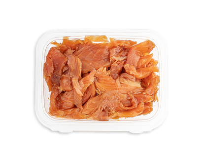 Salmon Candy (1 lb.) packaging