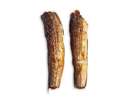 Smoked Whiting packaging