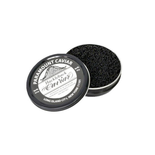 Wild Hackleback Caviar (2 oz.)