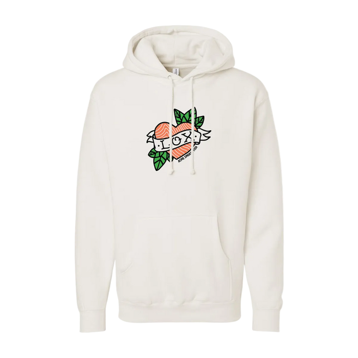 I Love Lox Hoodie