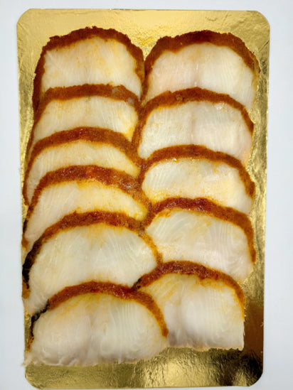 | NEW ITEM | Sliced Sablefish (8 oz.) packaging