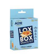 3.25 oz. Lox in a Box™ (Cream Cheese)