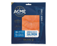3 oz. Nova Smoked Salmon