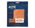 Acme 3 ounce natural smoked salmon
