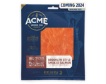 3 oz. Brooklyn Style Smoked Salmon