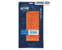 Acme 12 ounce smoked salmon