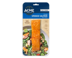 4 oz. Plain Smoked Salmon