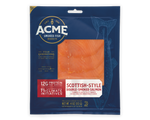 Acme 4 ounce scottish smoked salmon
