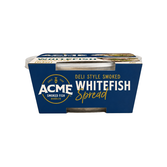 7 oz. Deli Style Whitefish Spread