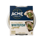 7 oz. Deli Style Whitefish Spread