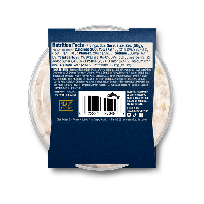 Smoked Fish Dip (7 oz.)