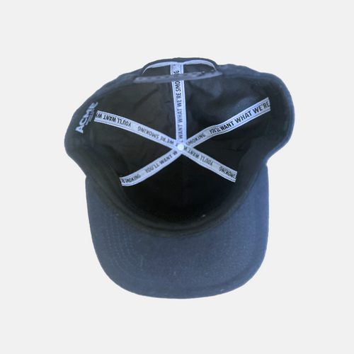 Wool Baseball Cap