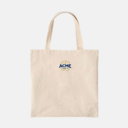 Canvas Tote