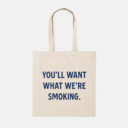 Canvas Tote packaging