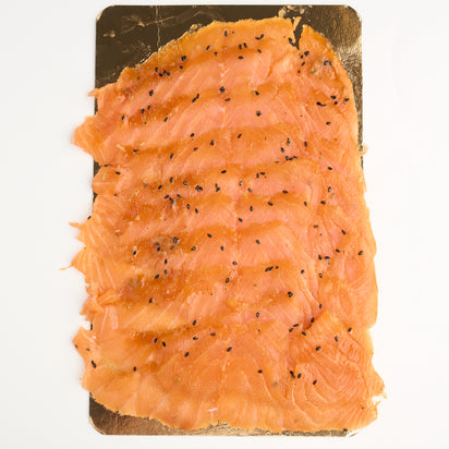 ||NEW ITEM|| Miso Maple Cold Smoked Salmon - Gary's Special packaging