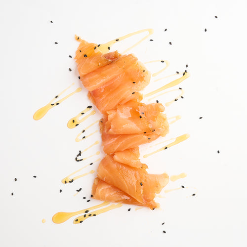 ||NEW ITEM|| Miso Maple Cold Smoked Salmon - Gary's Special