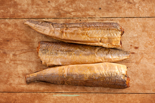 Smoked Whiting